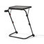 Adjustable Metal Base Writing Desk