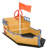 Outsunny x Solid Wood Sandbox-114836632