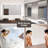 Molly Frameless Anti-Fog 3 Colors Dimmable LED Backlit Wall Bathroom Vanity Mirror-1090160598