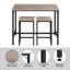 Emzie 2 - Person Dining Set