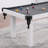 HomeSeason Eco-Pro Outdoor/Indoor Slate Pool Table with Pro Accessories-124984660