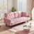 Pink Velvet selected