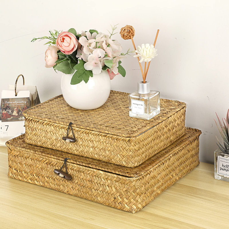 Boîte Bay Isle Home ™, Caramel