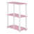 Pink/White is out of stock selected