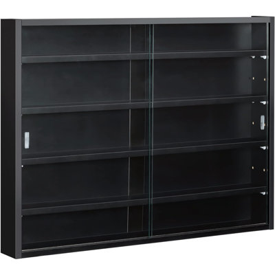 Alyissa 5 Piece Floating Shelf