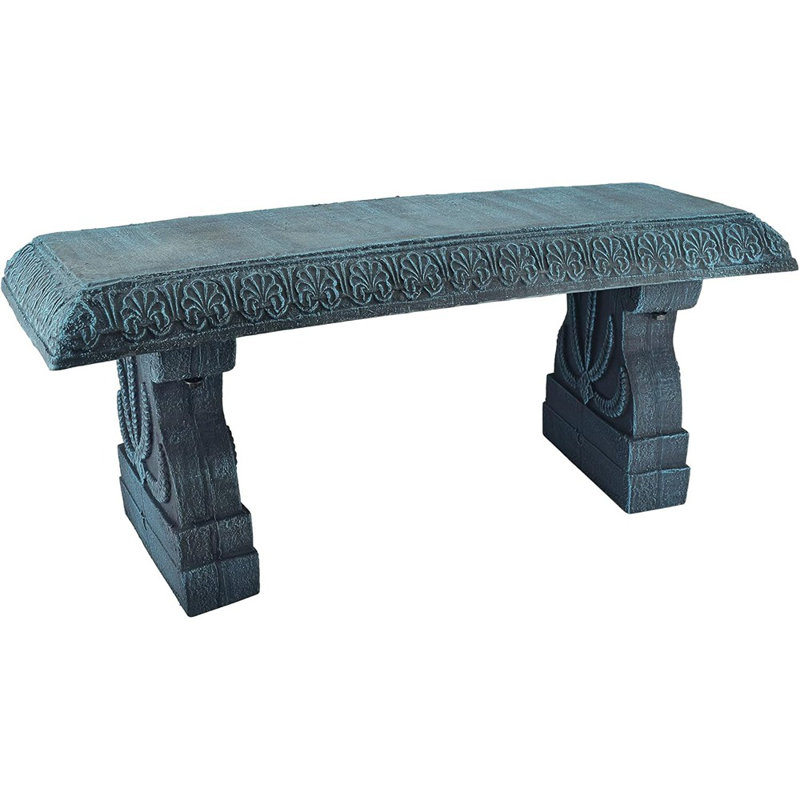 Banc de jardin extérieur Gardenclay