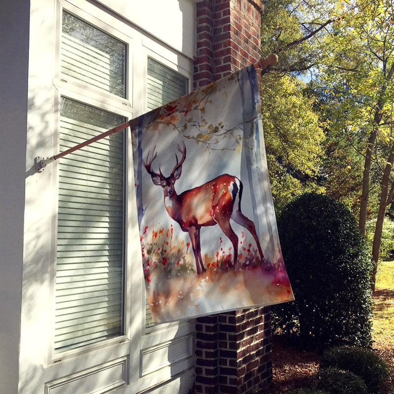 Drapeau Deer House