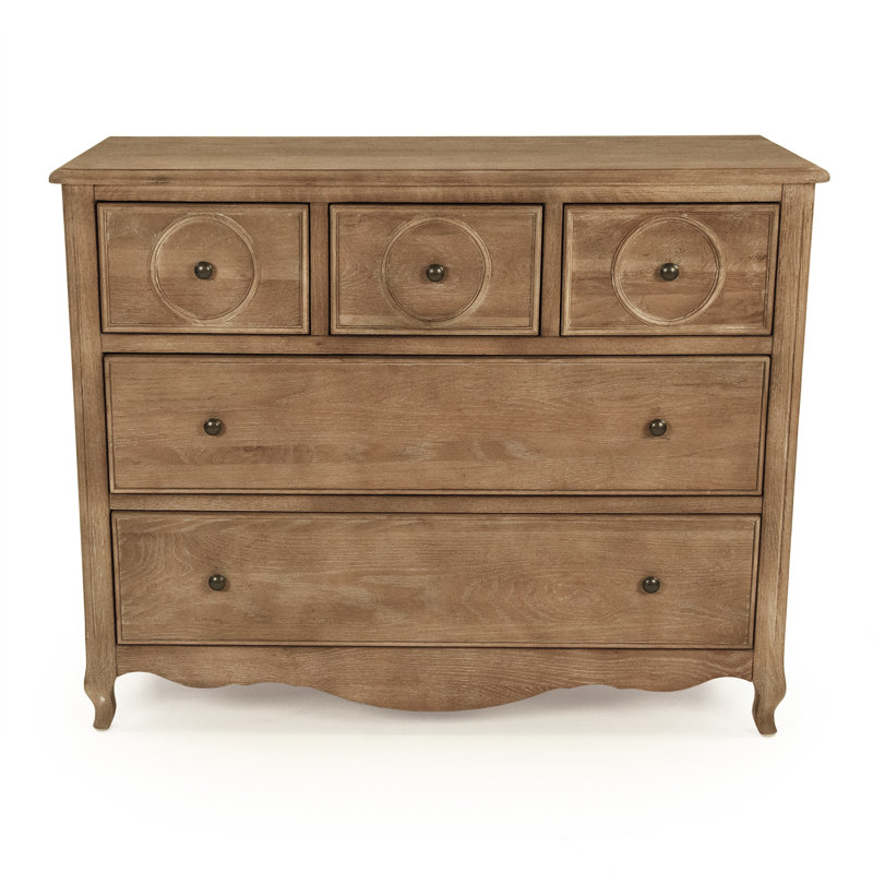 5 - Drawer Dresser