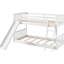 Lit superposé simple en bois avec glissade mobile et amusante dans lit simple sur réversible pratique-1719446470-1719446471
