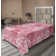 Ambesonne, drap plat floral pivoines, art botanique printanier