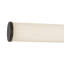 Vire 30-in Black dimmable LED Wall Sconce-381057344