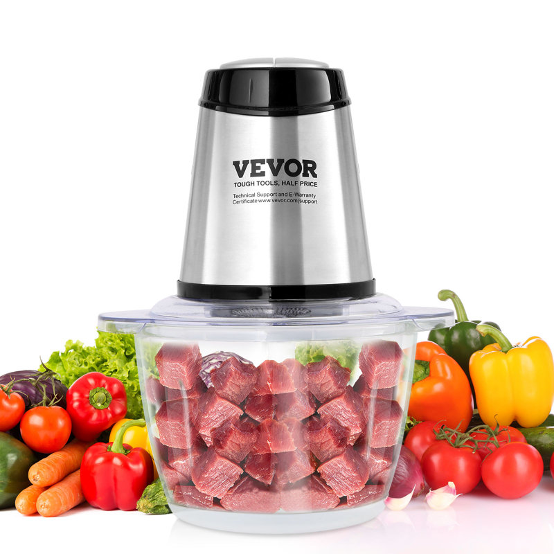 Robot culinaire 5 tasses VEVOR