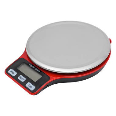 New KitchenAid 11lb Glass surface kitchen scale for Sale in