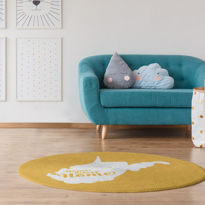 Tapis en poly-chenille huntington à la maison