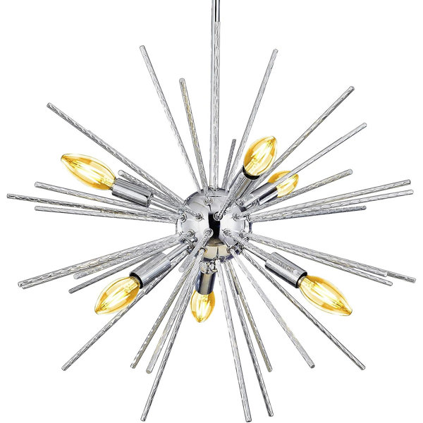 Wrought Studio Eliut LED Chandelier | Wayfair