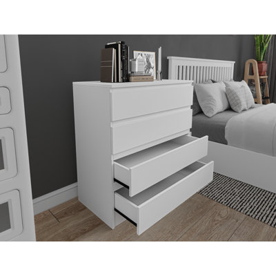 4 - Drawer Kids Dresser