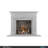 Grand Manchester Fireplace Surround-88155649