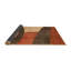 Tapis abstrait moderne 3319ABS3326-829320892