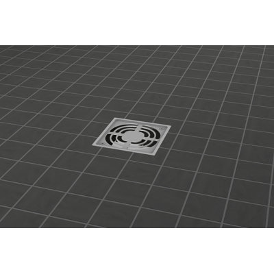 Chiado II Jerome 12 in. x 12 in. Matte Porcelain Floor and Wall Tile (10.58 sq. ft./Case)