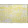 Premium Machine Washable Prisco Yellow Rug