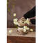 Vase en fleurs 10 "