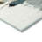 Machine Washable Indoor/Outdoor Xhevrie Green Rug-111828395