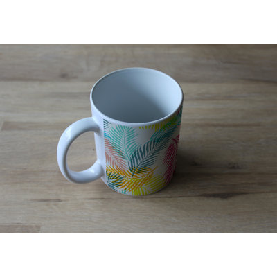 Dewberry Ceramic Coffee Mug