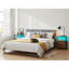 Metal Bedside Table-419551705