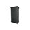 Armoire de bureau rectangulaire et armoire de 38,5 po de large Konstantinas