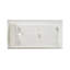 Baignoire en alcôve 66 "x 32" Voltaire-1038896617
