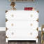 71 cm W Chest of 3 Drawers-743196501