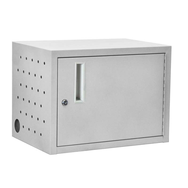 Store-N-Charge 12-Compartment Tablet Storage Cart
