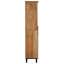 Mango Wood Linen Cabinet
