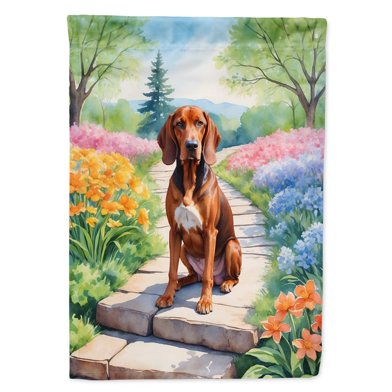 Drapeau de maison en polyester à double face H 40 po x l 28 po Oswego