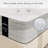 10" Medium Firm Hybrid Mattress-557550550