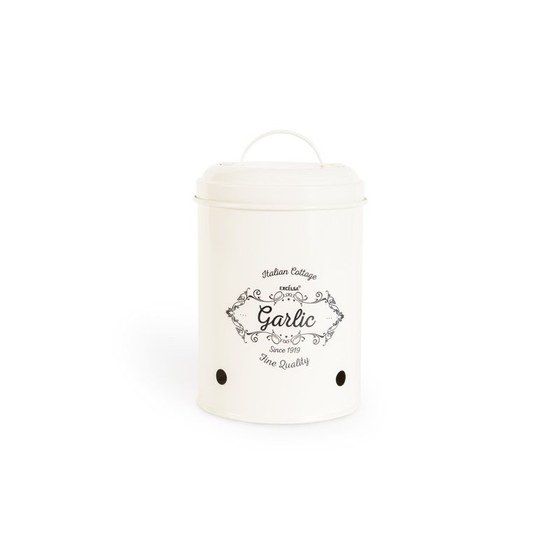 Fine Quality Steel Jar