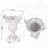 MGO GARDEN URN PLANTER-117874058