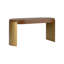 Zebrano Desk
