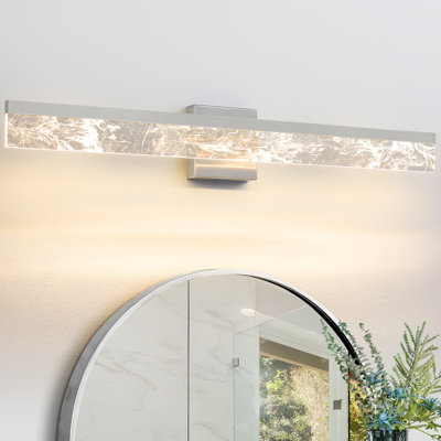 32'' Dimmable LED Vanity Light