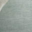 Tapis vert en coton recyclé et viscose Quinte-1921903749