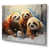 Wrapped Canvas