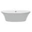 Victoria 4 71.25" Freestanding Air Bathtub-892385736