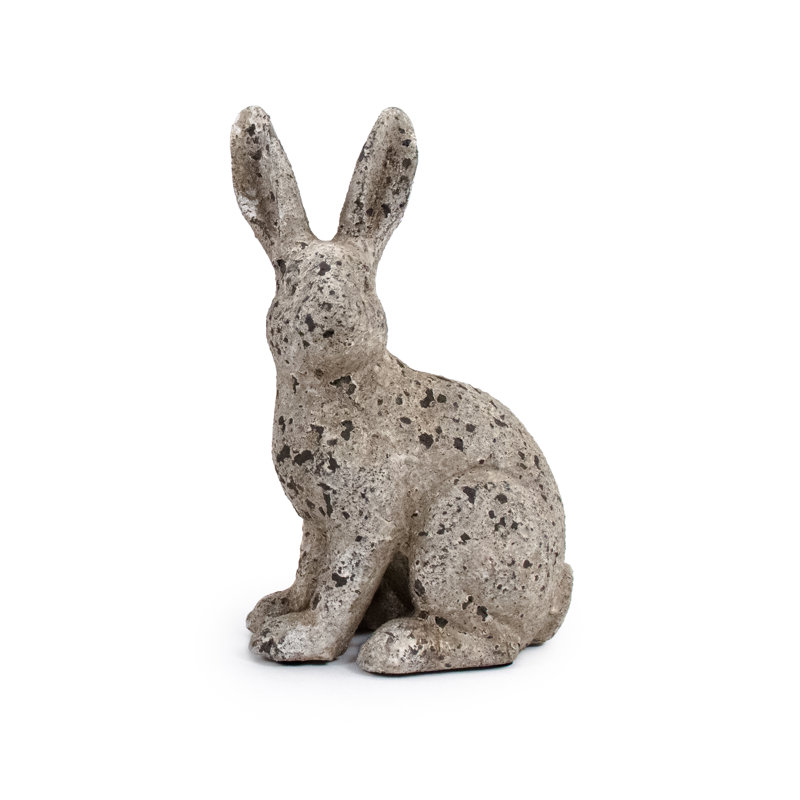 Figurine Hawthorne, Droite H 11 po x l 7 po x P 4,5 po