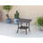 Hanley Rectangular Wicker Outdoor Coffee Table-87901103