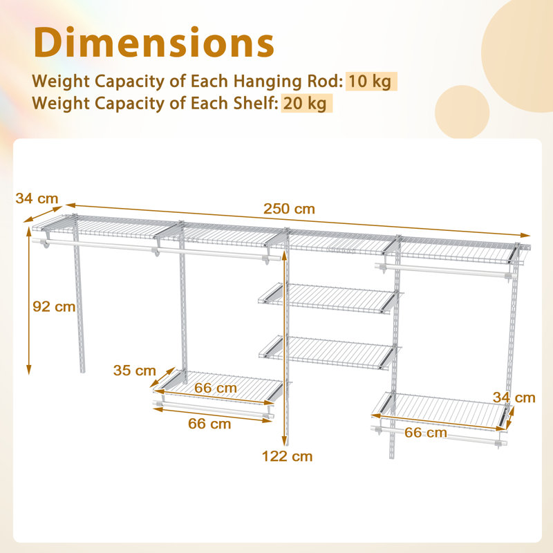 Closet System
