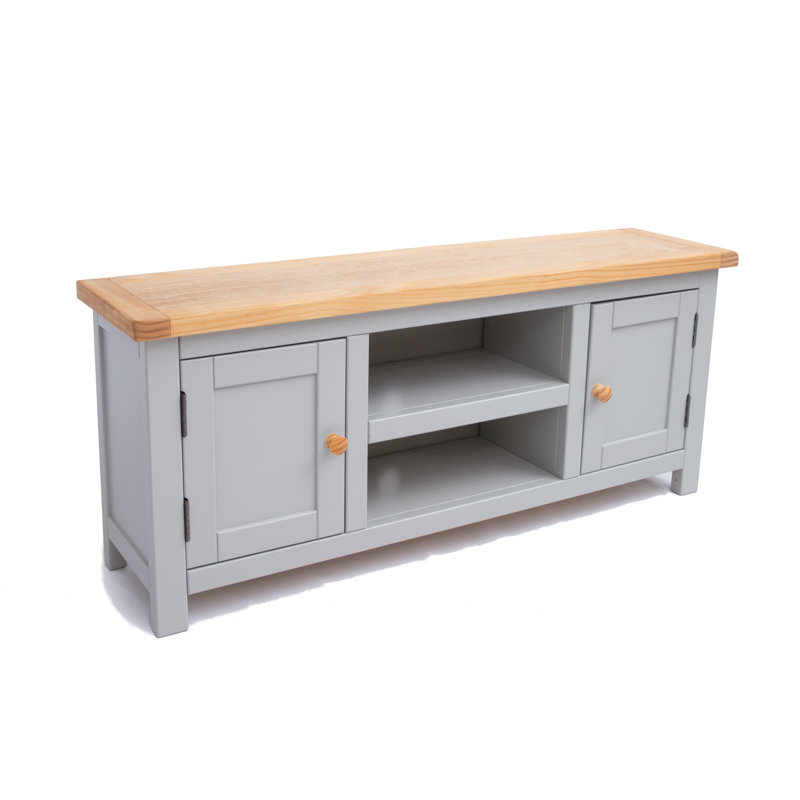 Ardelia TV Stand for TVs up to 55", Grey