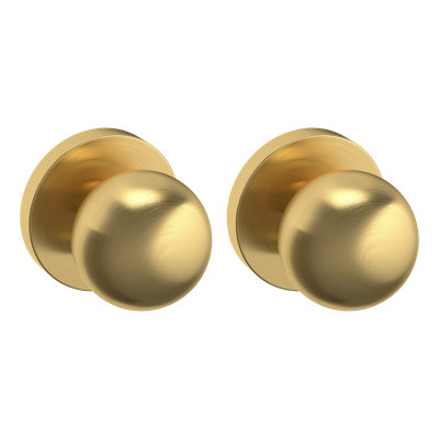 5041 Knob 2.09375 Diameter Round