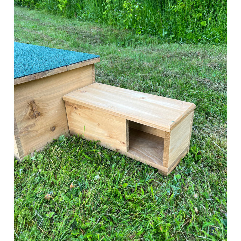 Bleron Weather Resistant Hedgehog Playpen