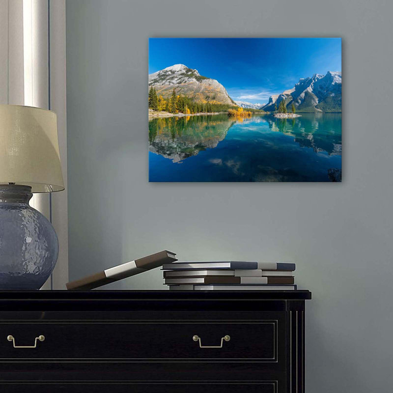 Wrapped Canvas Print