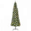 Arbre de Noël artificiel 9 pi avec lumières